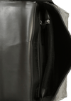 LEATHER MESSENGER BAG
