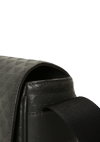 LEATHER MESSENGER BAG