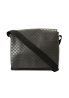 LEATHER MESSENGER BAG