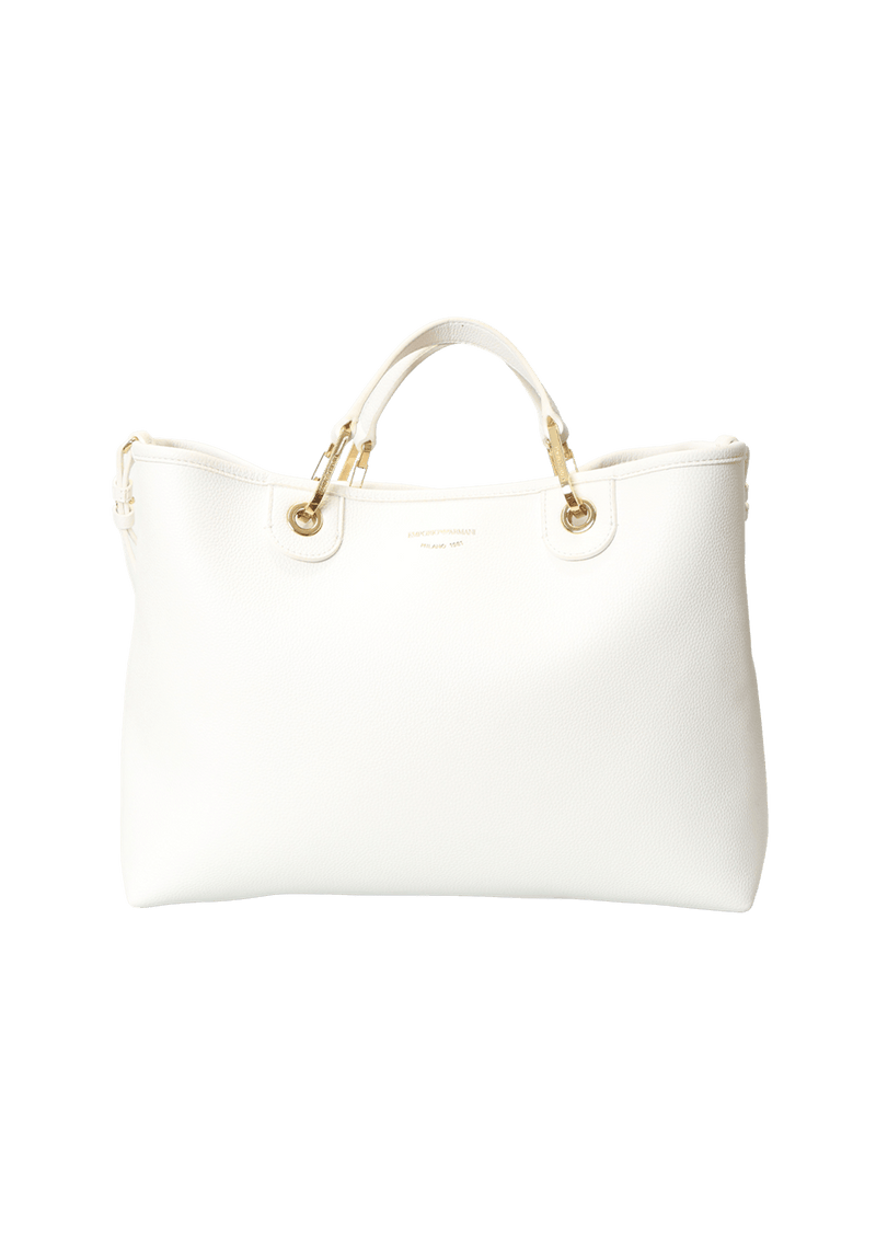 Emporio armani shopping outlet bag