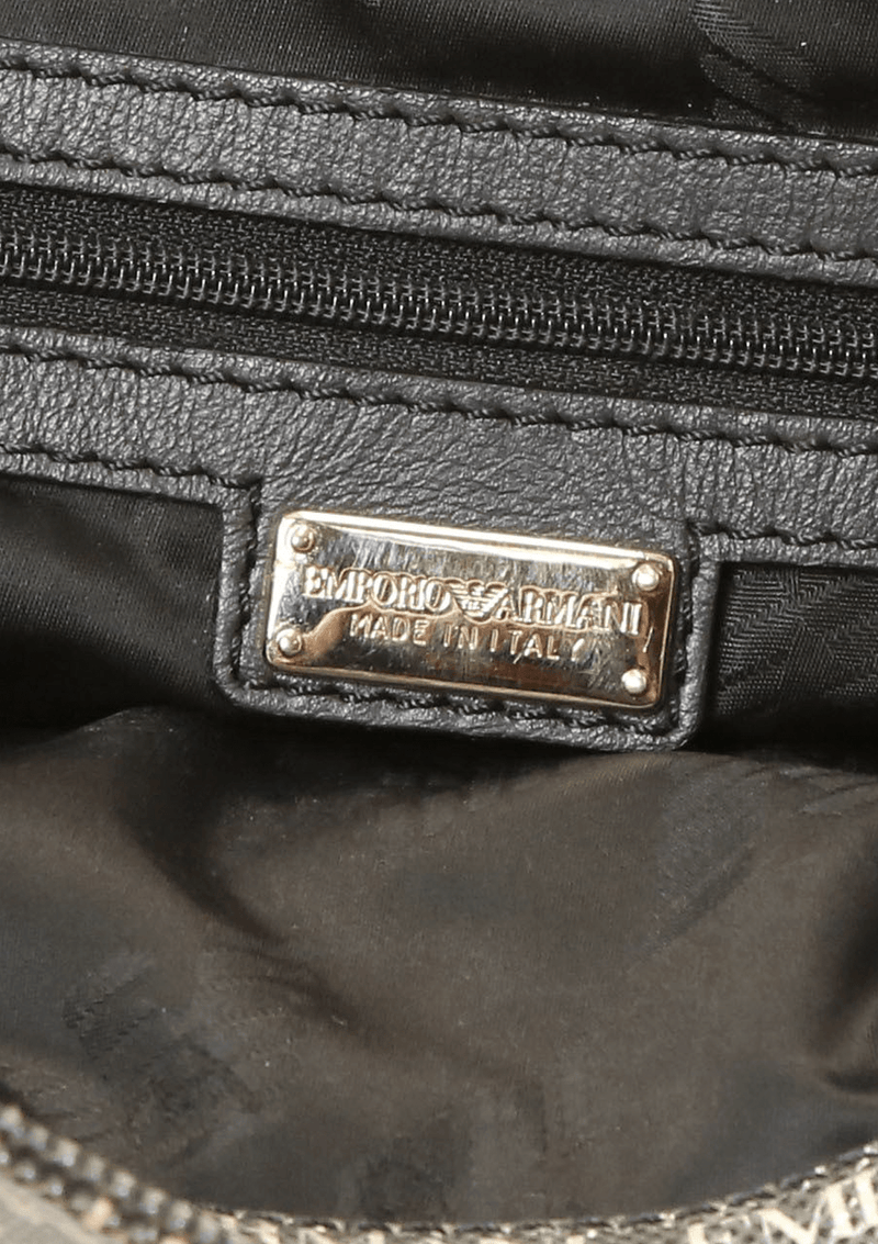 Emporio armani best sale made in