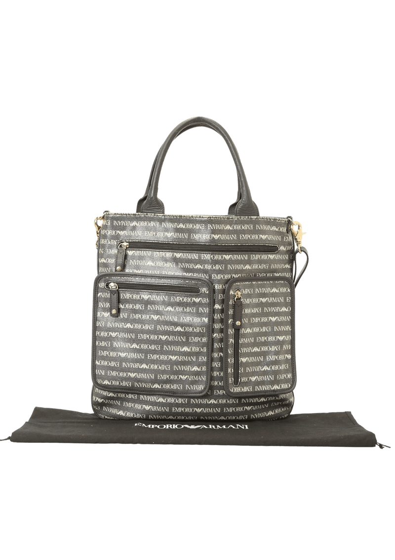 Emporio online armani tote