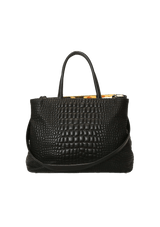 CROCODILE 2JOURS BAG