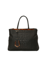 CROCODILE 2JOURS BAG