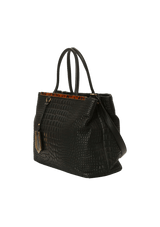 CROCODILE 2JOURS BAG