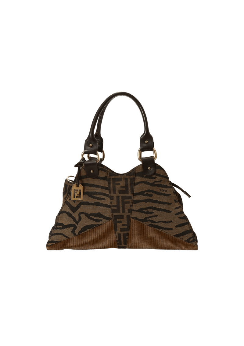 DIAVOLO TRAPEZIO BAG