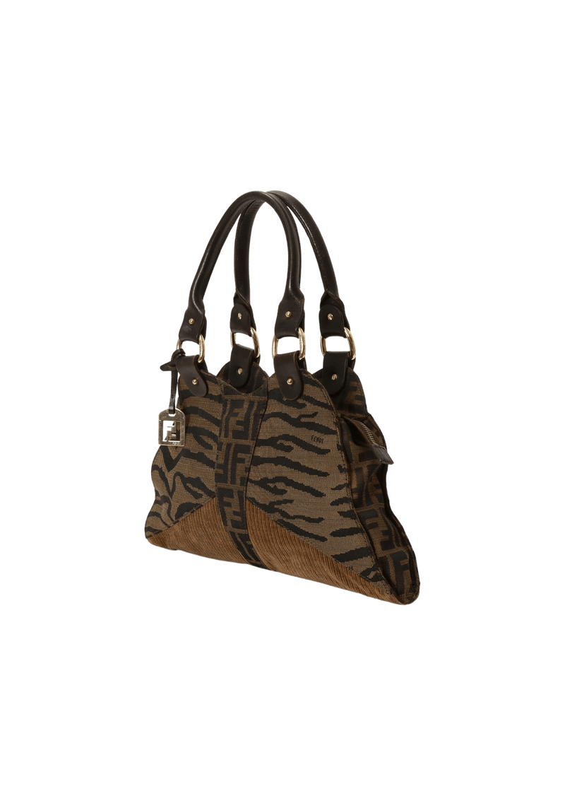 DIAVOLO TRAPEZIO BAG