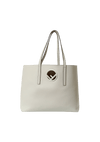 KAN I F LOGO CALF TOTE