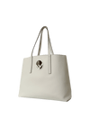 KAN I F LOGO CALF TOTE