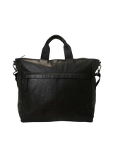 LEATHER TOTE BAG