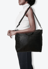 LEATHER TOTE BAG