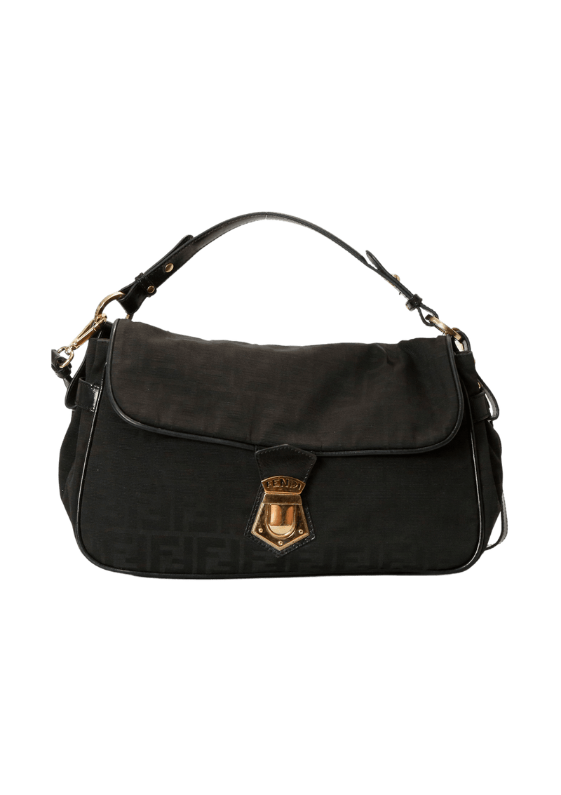 LOGO MESSENGER BAG