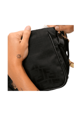 LOGO MESSENGER BAG