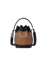 MON TRESOR BUCKET BAG