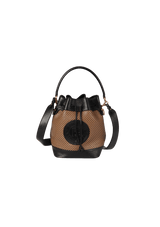 MON TRESOR BUCKET BAG