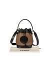 MON TRESOR BUCKET BAG