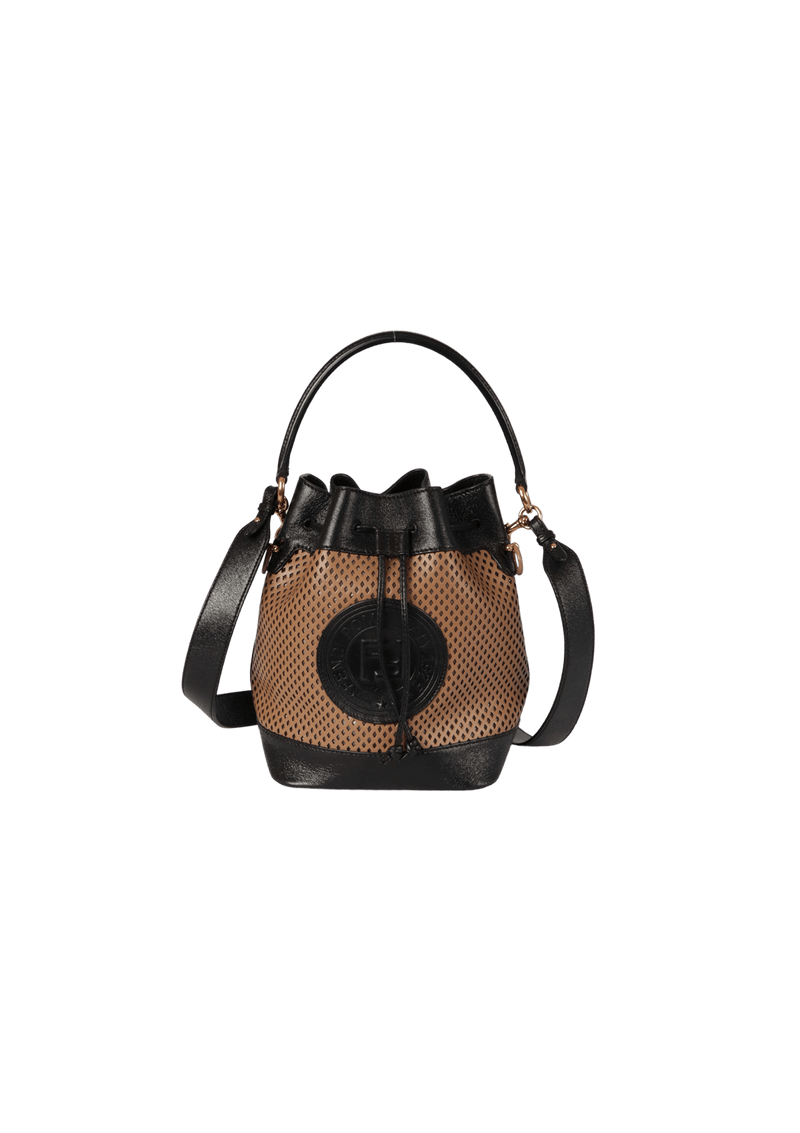 MON TRESOR BUCKET BAG