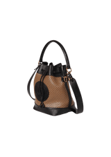 MON TRESOR BUCKET BAG