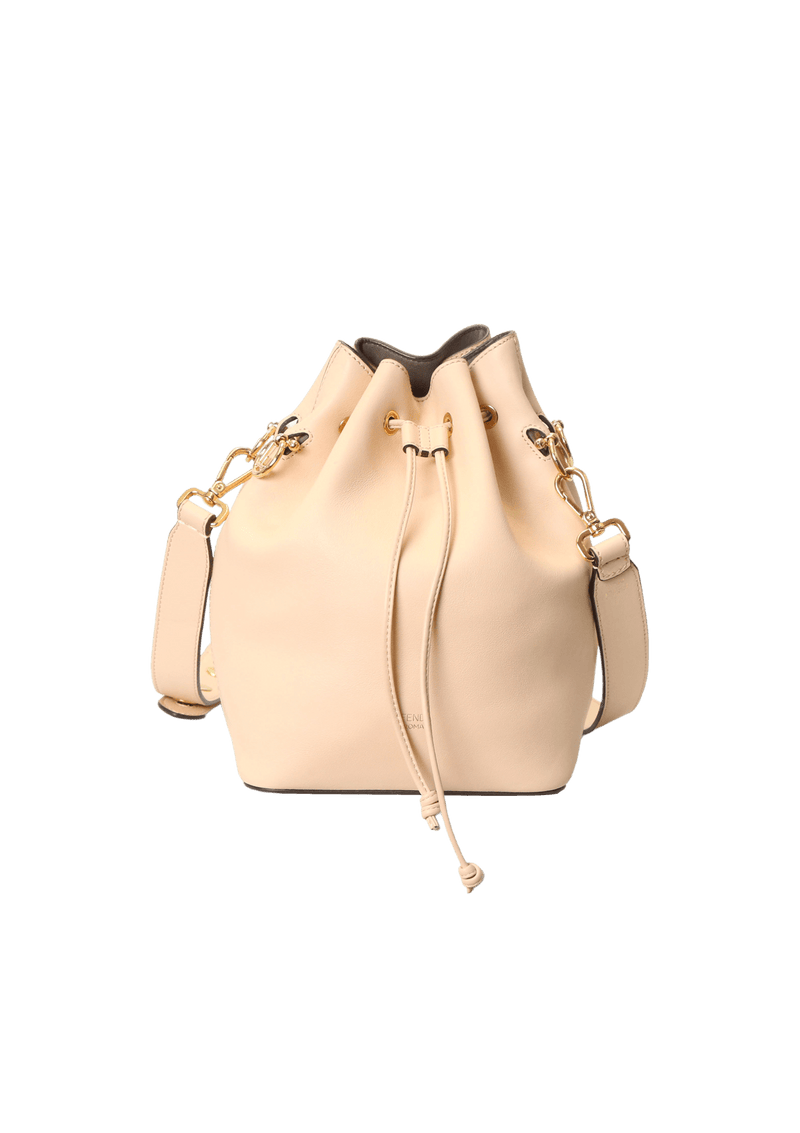 MON TRESOR BUCKET BAG