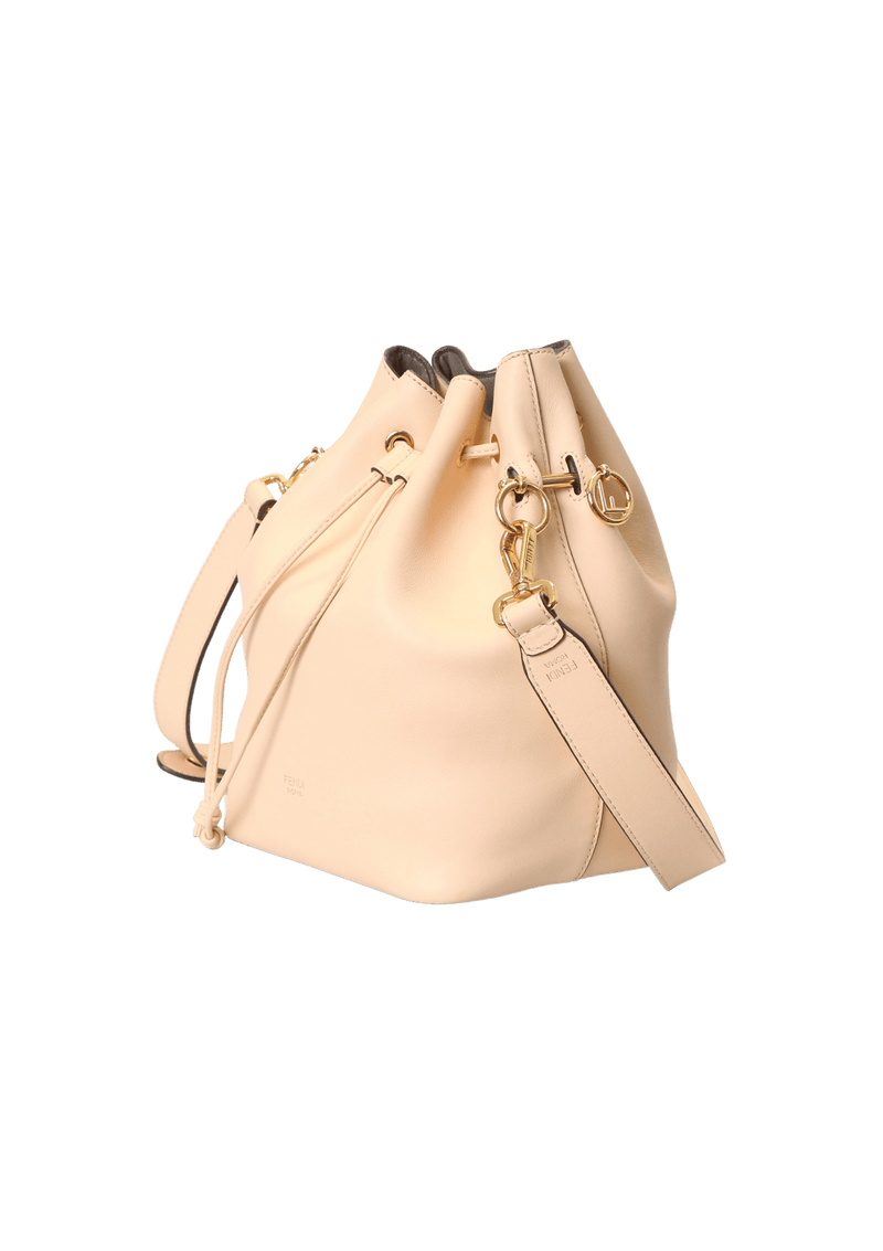 MON TRESOR BUCKET BAG