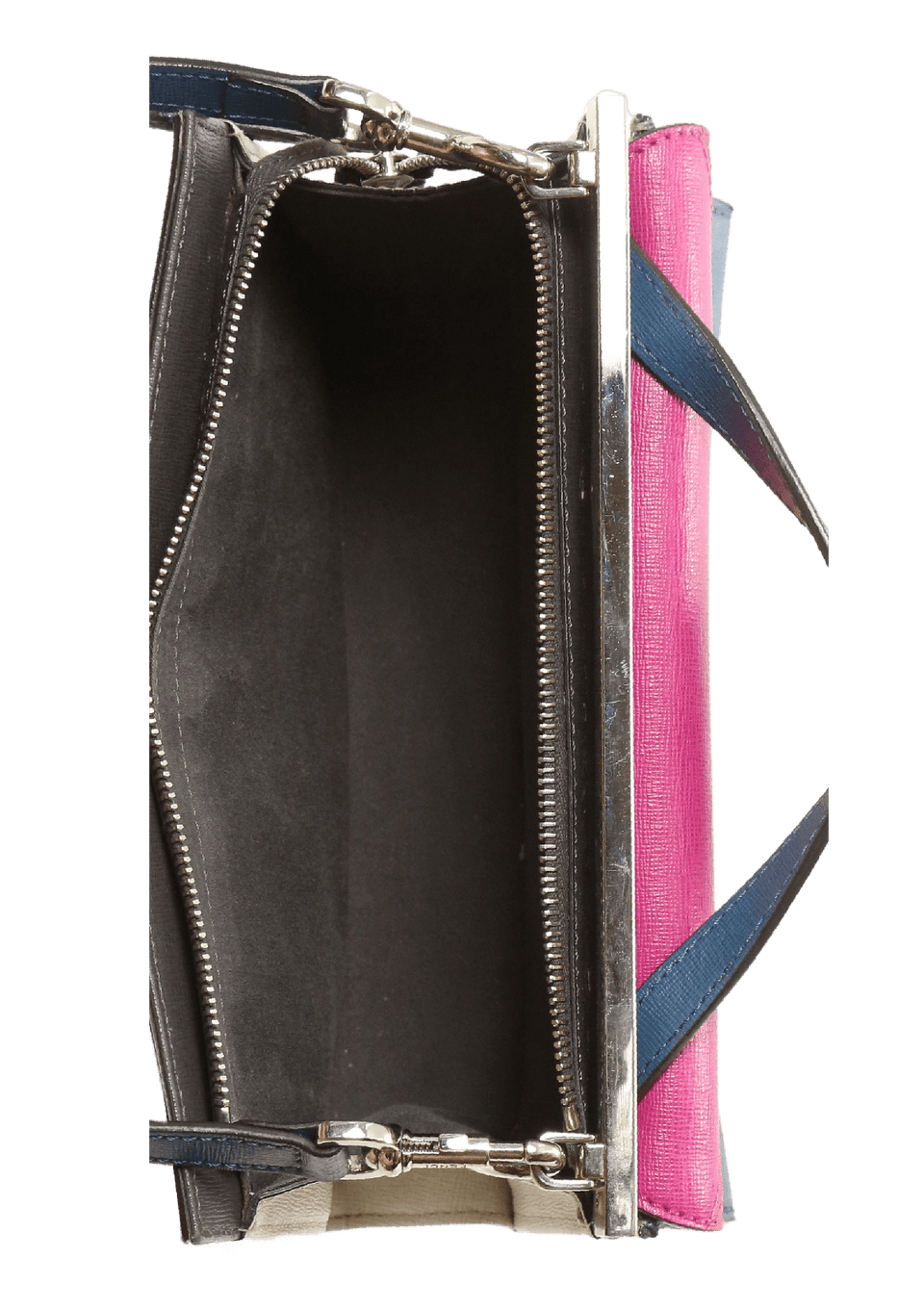 MULTICOLOR MONSTER DEMI JOUR BAG