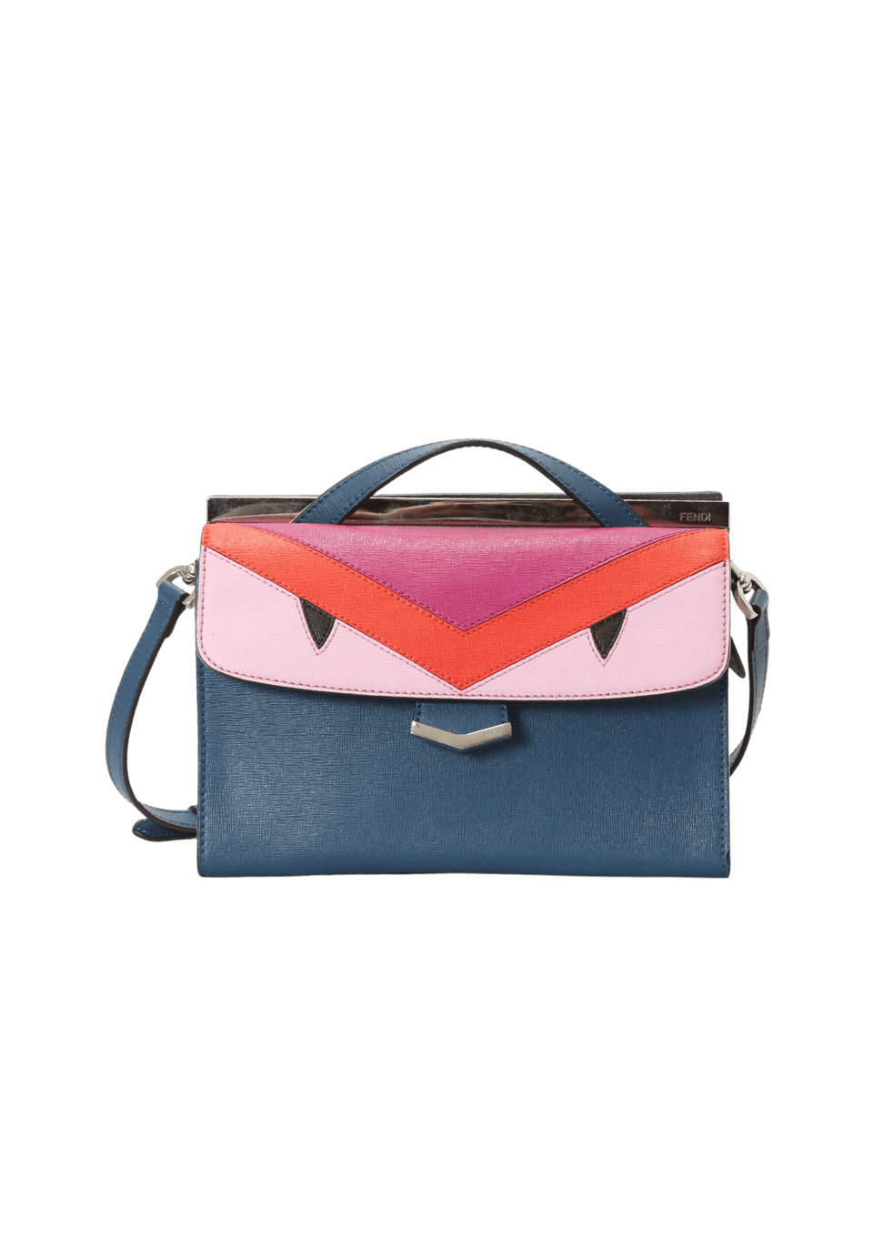 MULTICOLOR MONSTER DEMI JOUR BAG