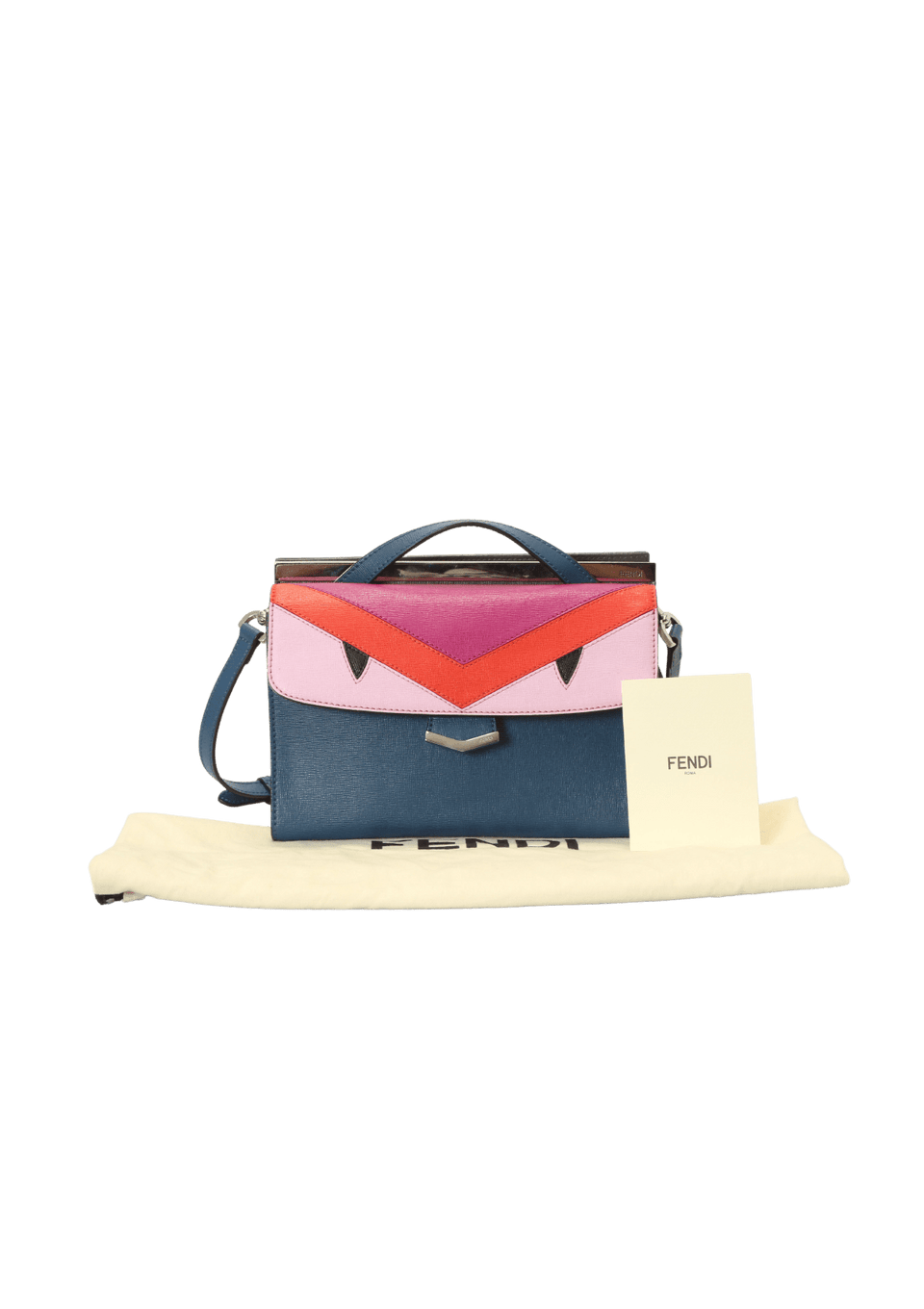 MULTICOLOR MONSTER DEMI JOUR BAG