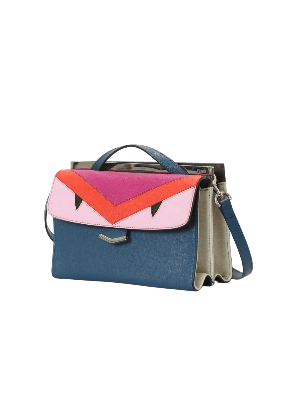 MULTICOLOR MONSTER DEMI JOUR BAG