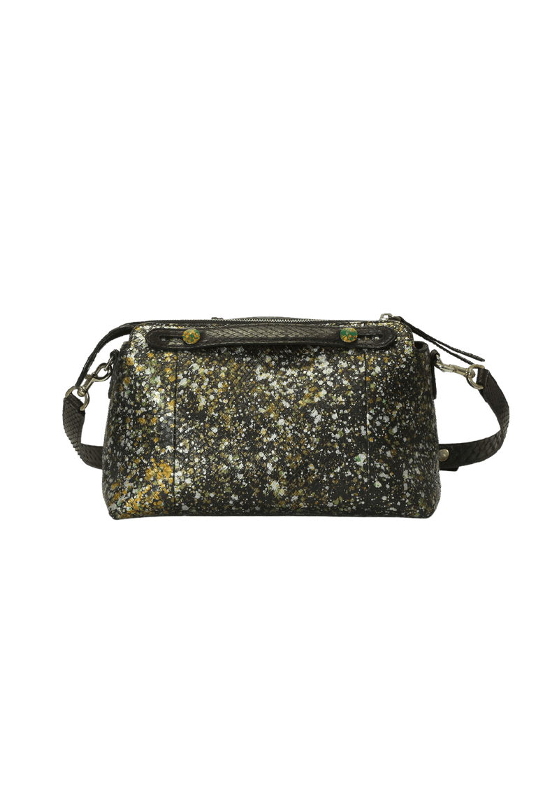 PHYTON STUDDED BY THE WAY BAG