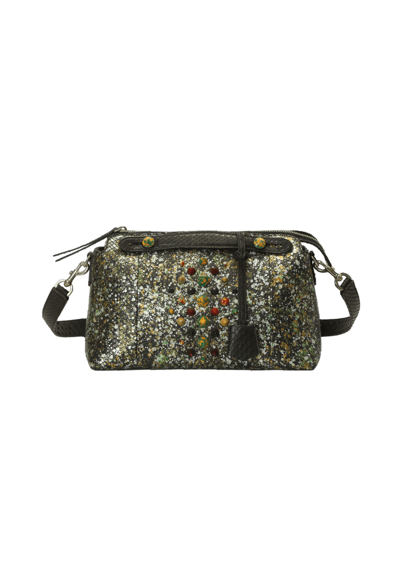 PHYTON STUDDED BY THE WAY BAG