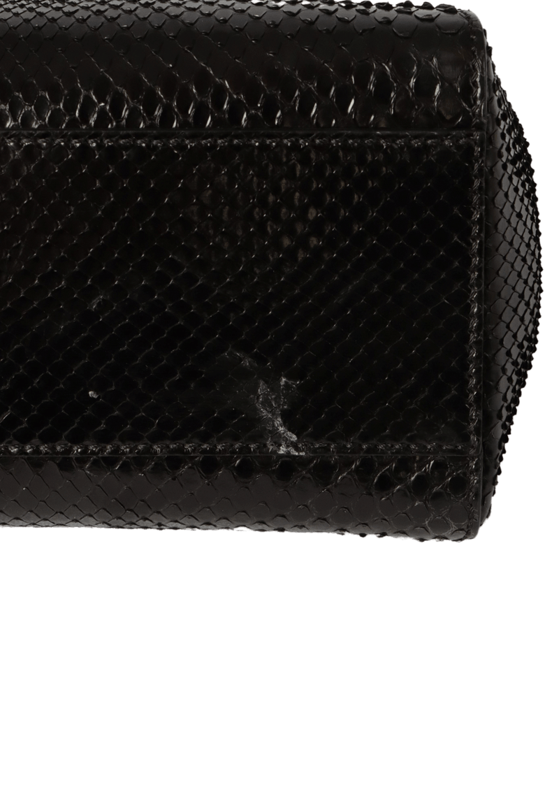 PYTHON PEEKABOO BAG