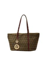 SMALL ZUCCHINO SUPERSTAR SHOPPING TOTE