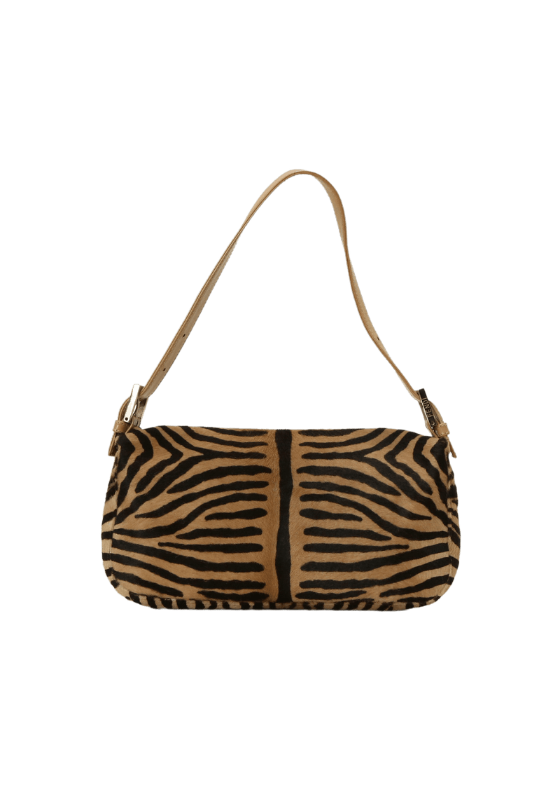 Fendi tiger print online bag