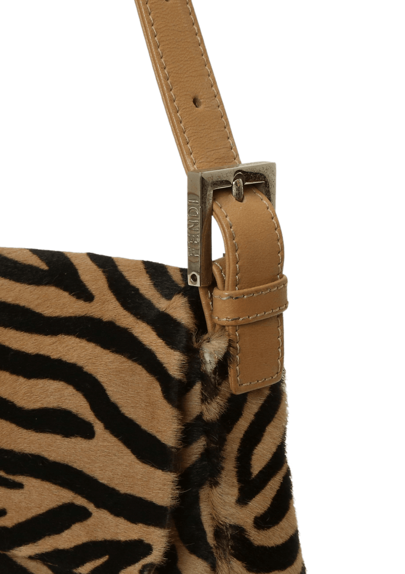 TIGER PRINT BAGUETTE