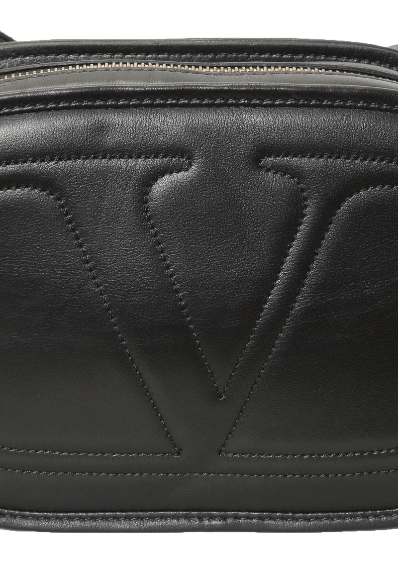 V LOGO CROSSBODY BAG