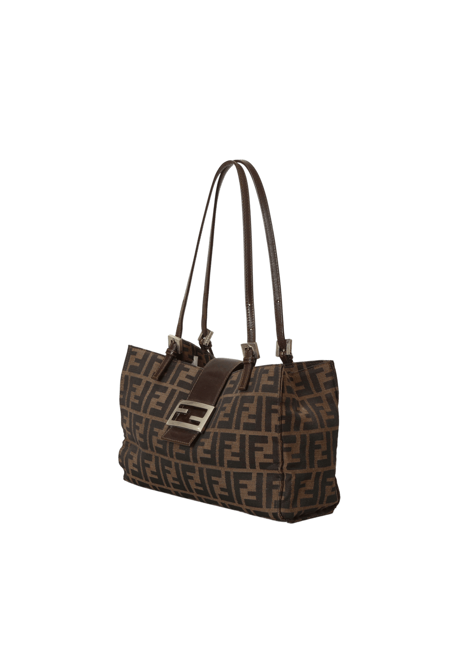 VINTAGE ZUCCA CANVAS BAG