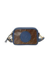ZUCCA CAMERA CASE MOGANO PANNA