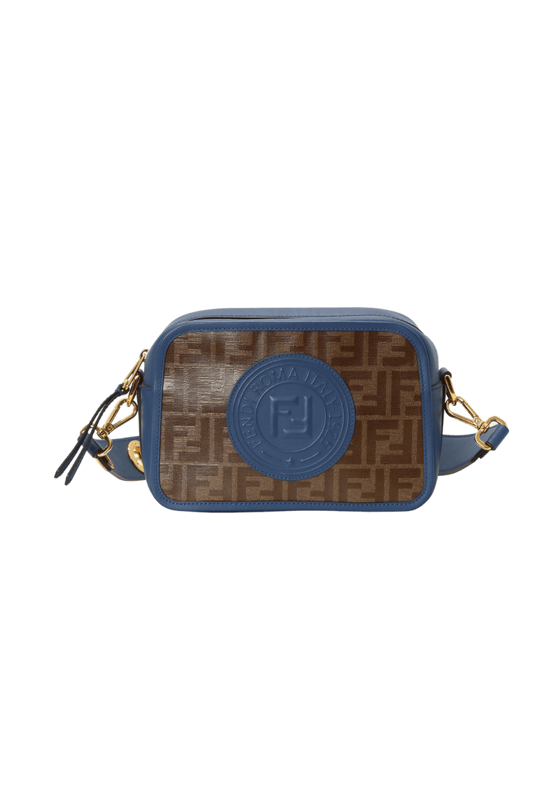 ZUCCA CAMERA CASE MOGANO PANNA