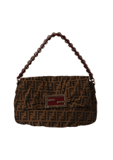 ZUCCA CANVAS MIA BAG