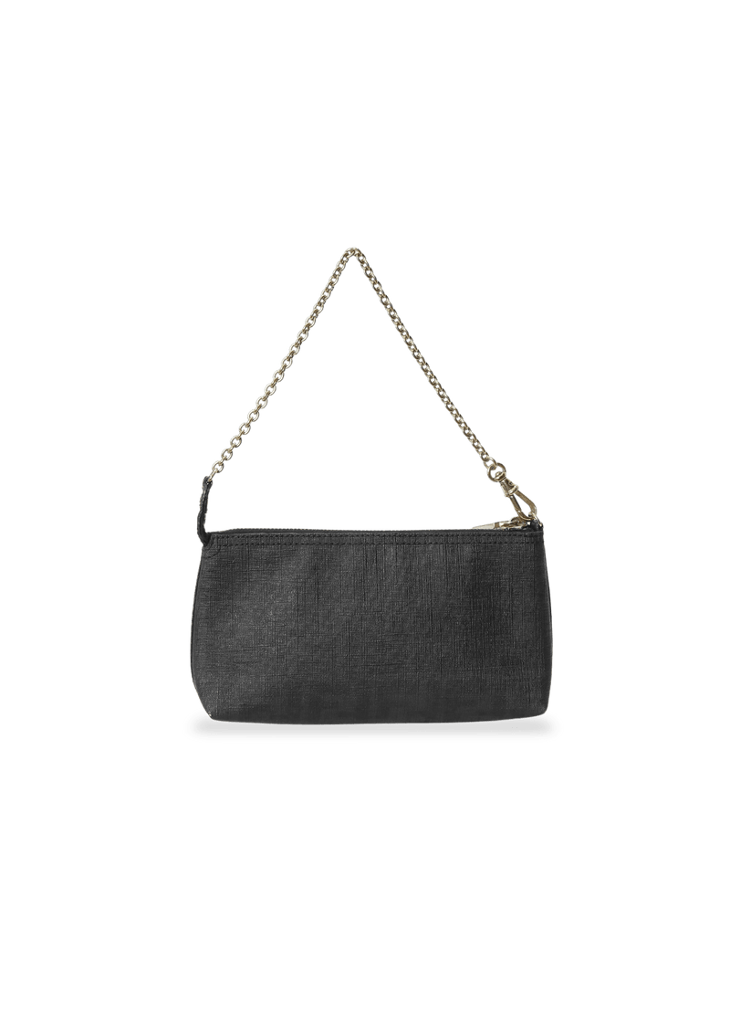 ZUCCA CHAIN POCHETTE