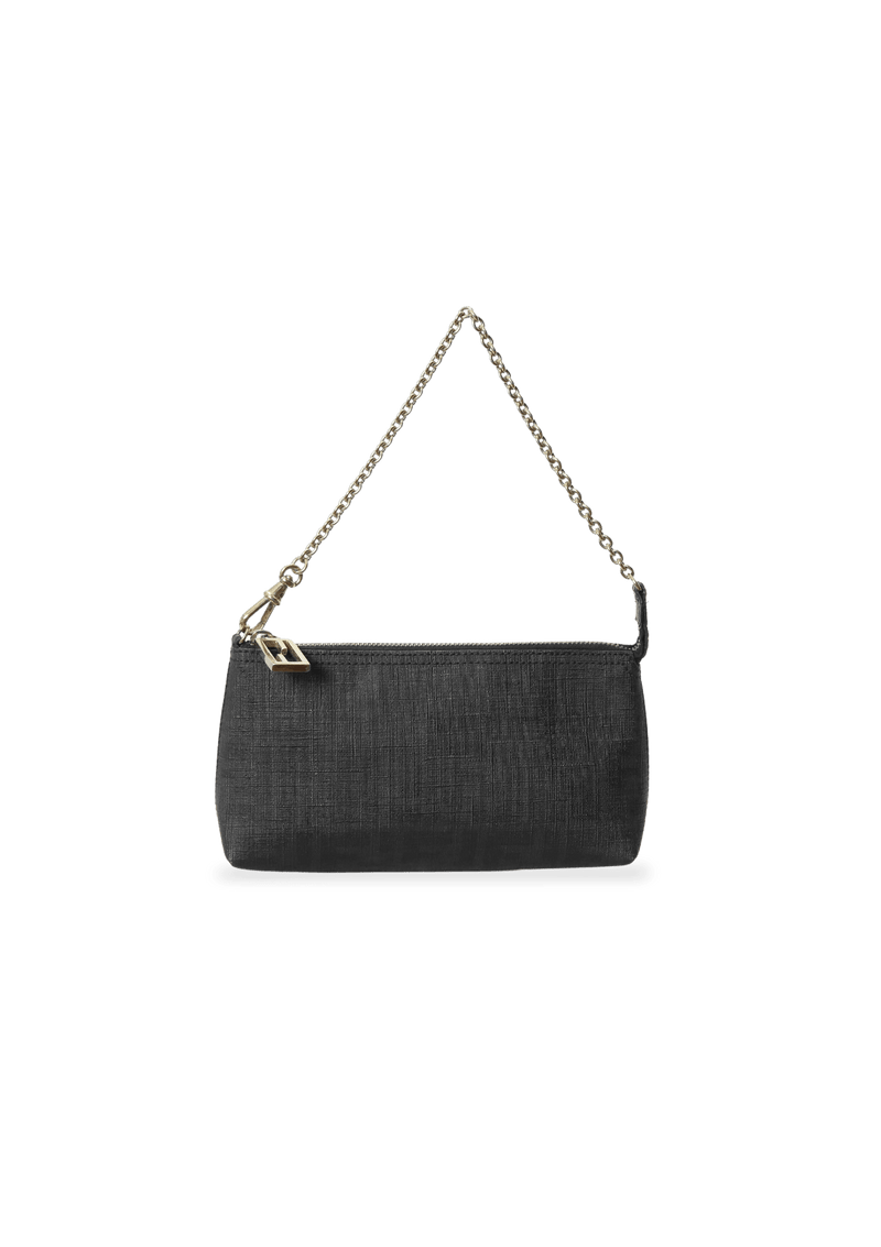 ZUCCA CHAIN POCHETTE