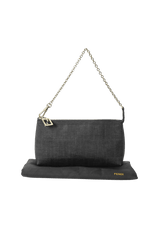 ZUCCA CHAIN POCHETTE