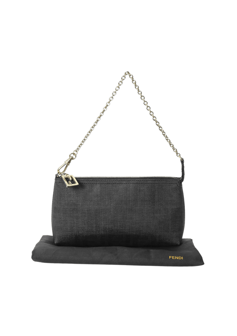 ZUCCA CHAIN POCHETTE