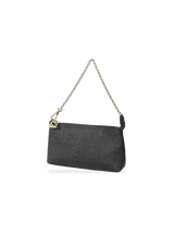 ZUCCA CHAIN POCHETTE