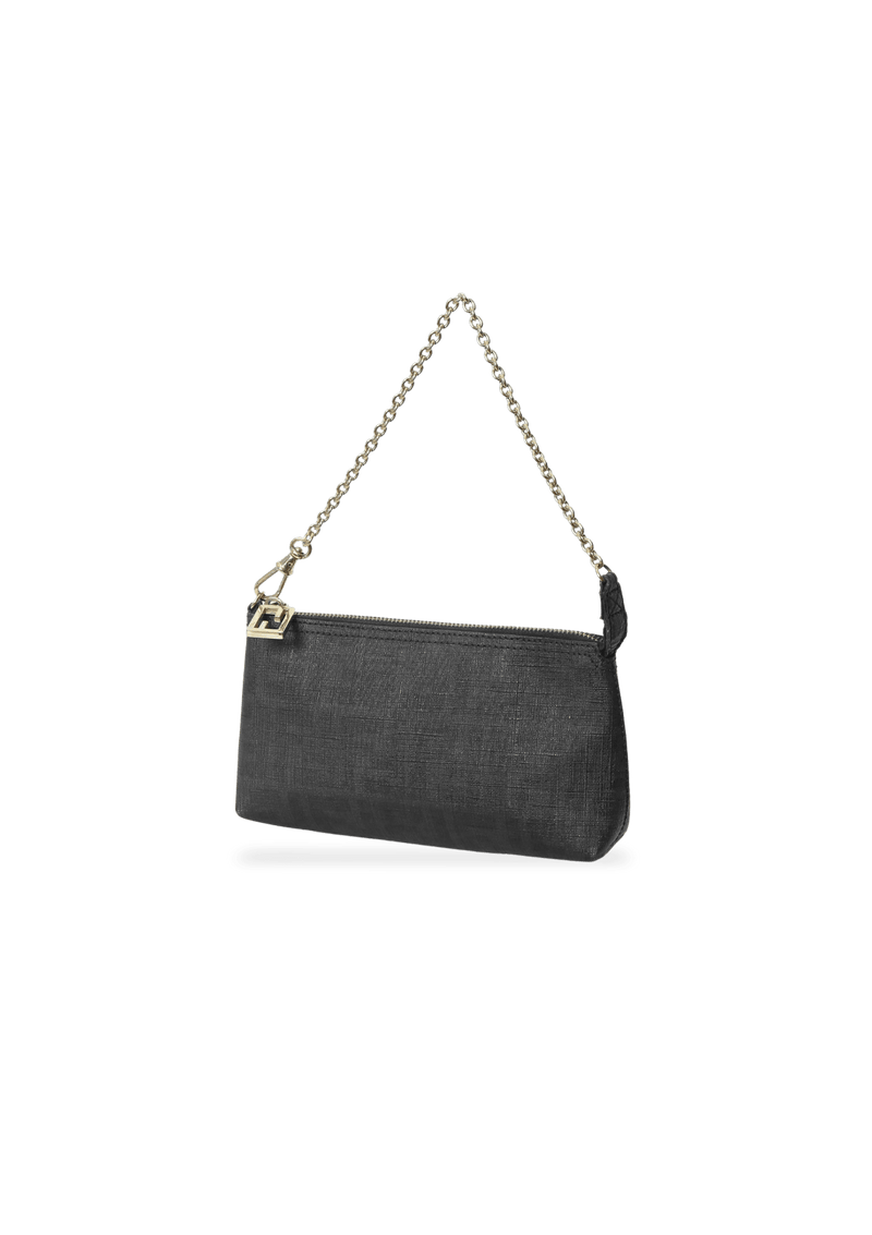 ZUCCA CHAIN POCHETTE