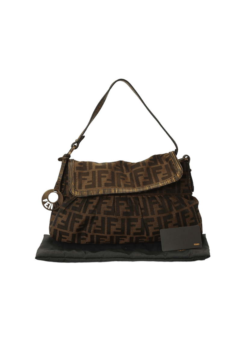Fendi zucca chef bag on sale