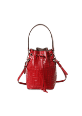 ZUCCA MINI MON TRESOR BAG