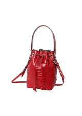 ZUCCA MINI MON TRESOR BAG