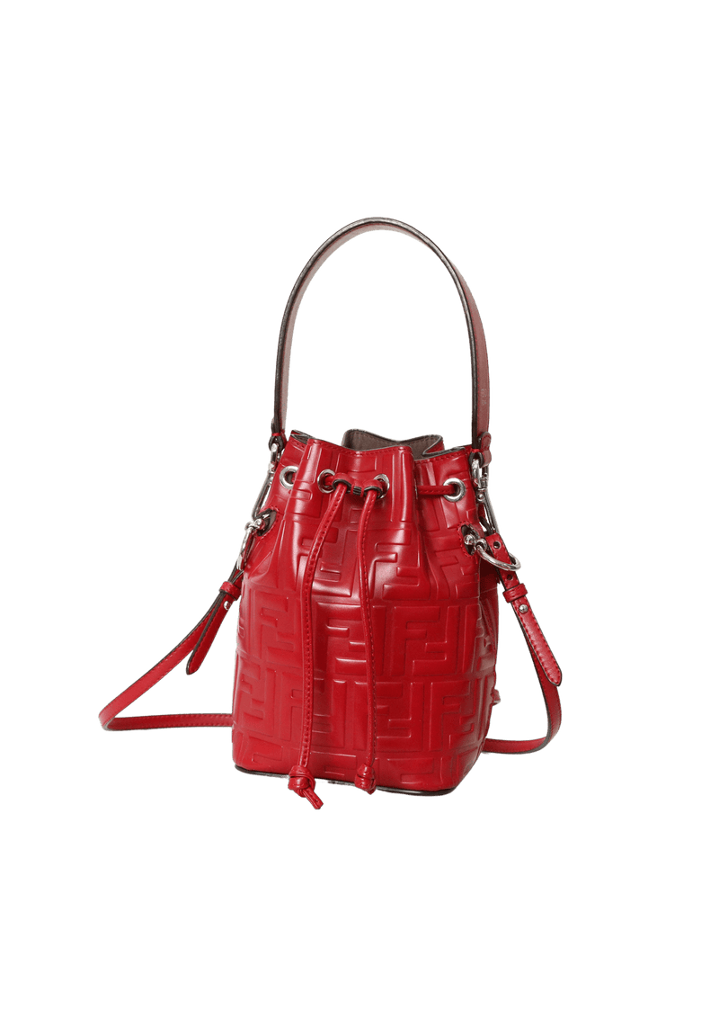 ZUCCA MINI MON TRESOR BAG