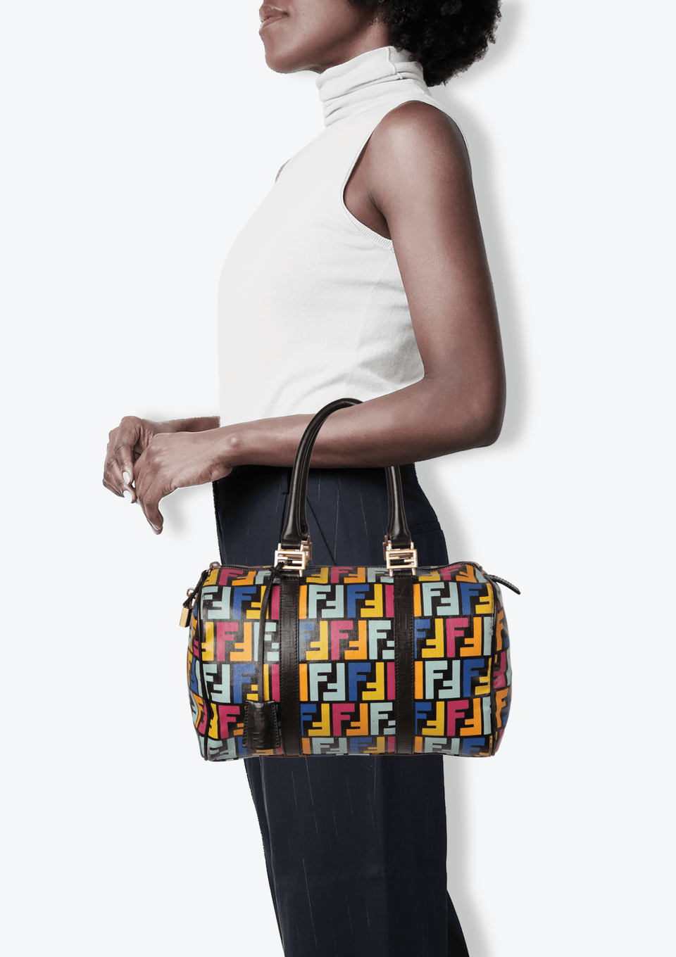 ZUCCA MULTICOLOR BAG